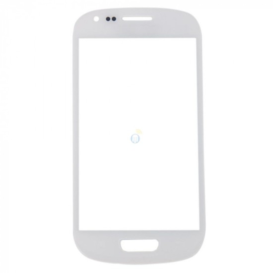 VIDRO PARA TOUCH SAMSUNG GALAXY S3 MINI I8190 BRANCO